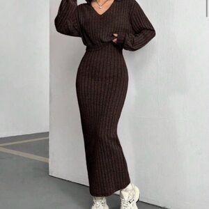 SHEIN White Packaging Bag